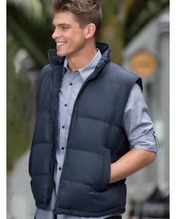 Puffer Vest, Mens